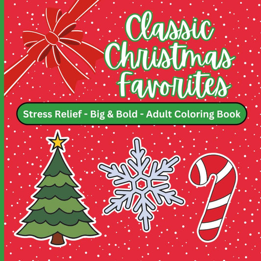 Classic Christmas Favorites - 20 Pages
