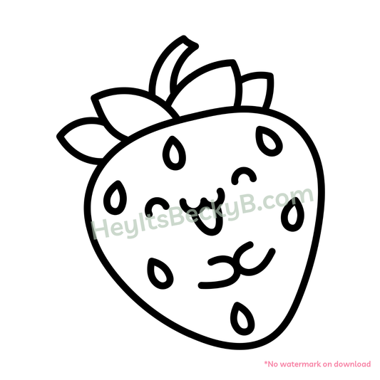 Cutest Kawaii Snacks Free Download