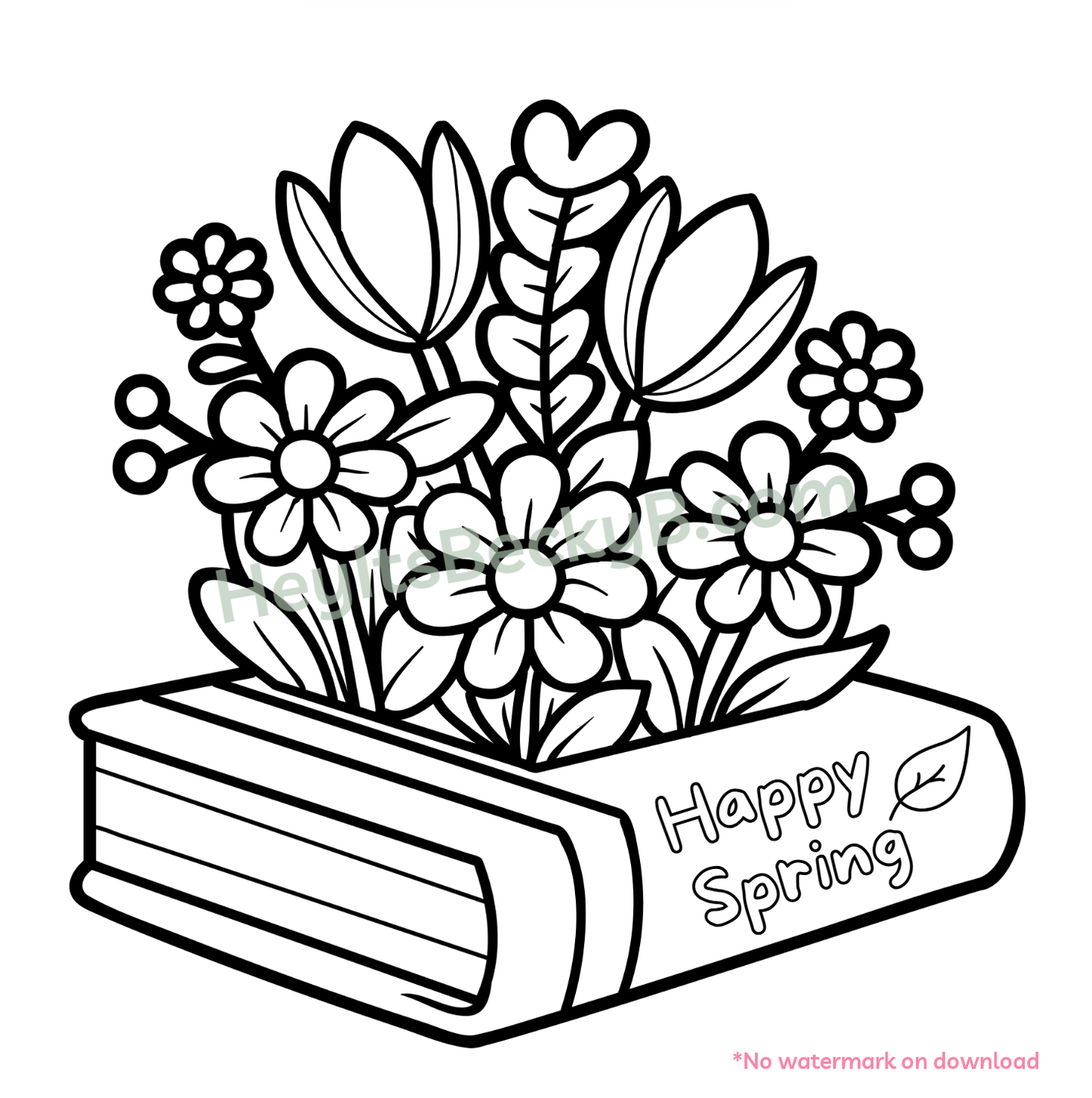 Spring Has Sprung Free Download