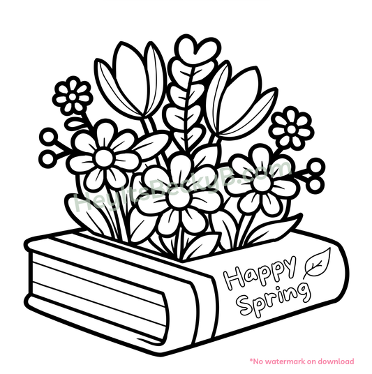 Spring Has Sprung Free Download