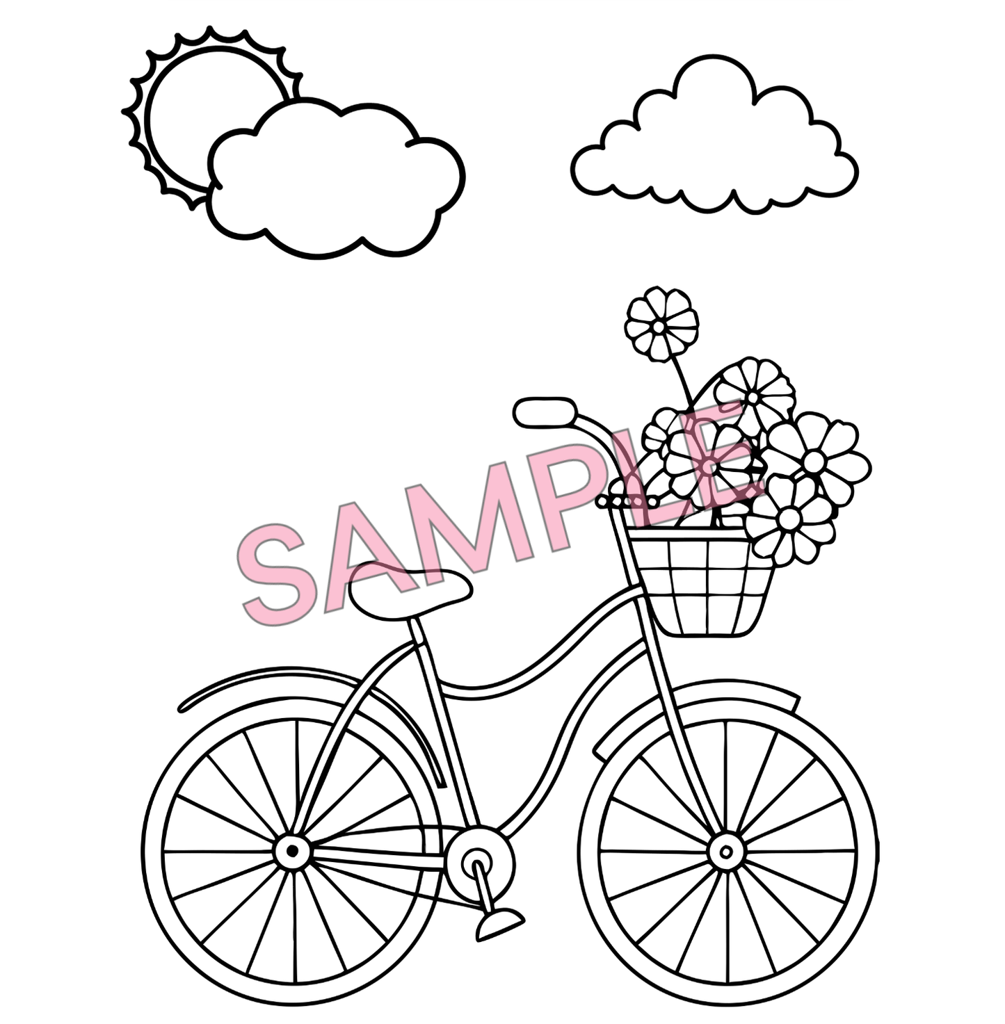 You Need To Calm Down and Color - 10 Coloring Pages