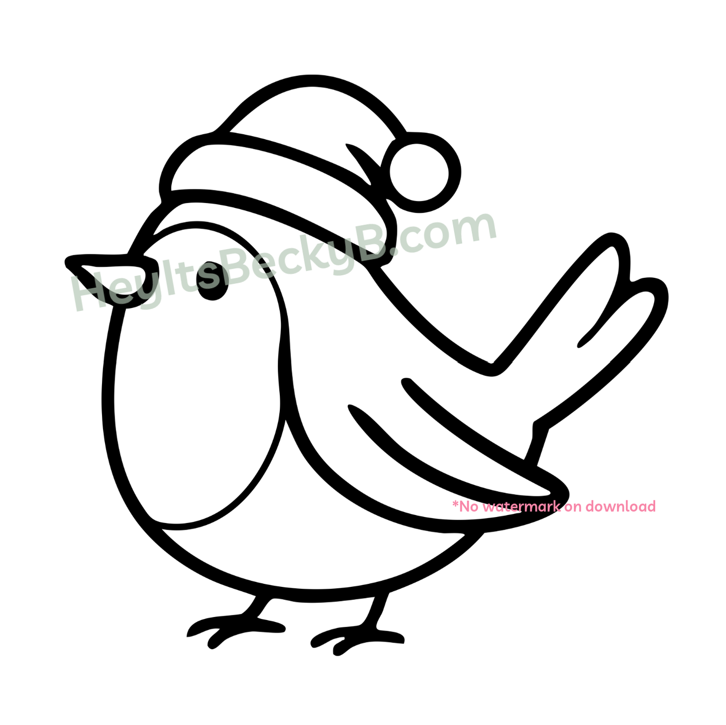 Cutest Christmas Critters Free Download