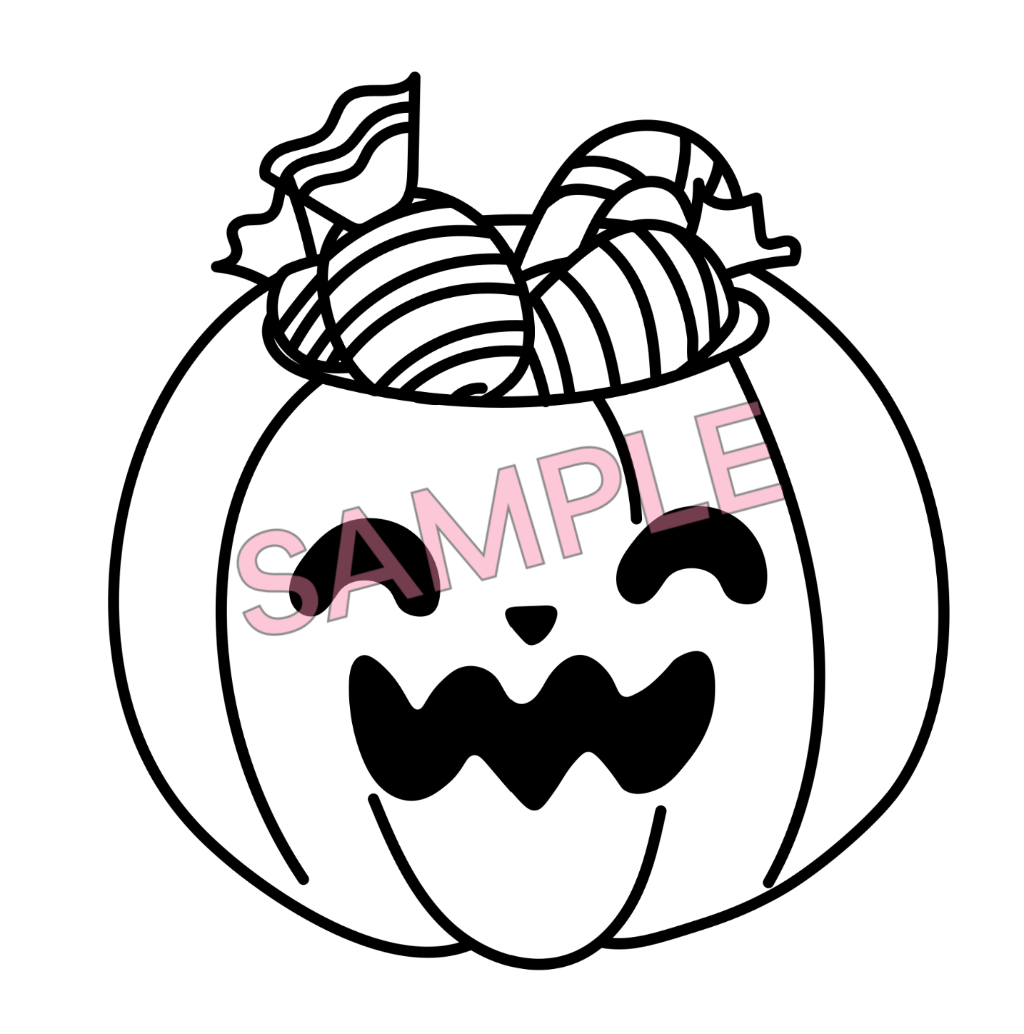 Happy Halloween Haunts - 20 Coloring Pages