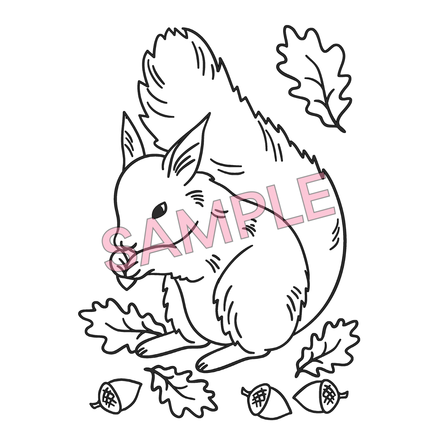 Cozy Fall Vibes - 10 Coloring Pages