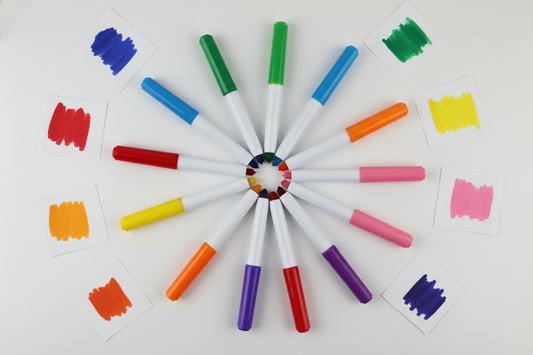 Alcohol Markers vs. Acrylic Markers: Which is Right for Your Art in 2025?