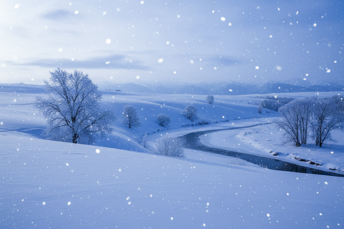 Winter Weather, Mood, and Creativity: The Hidden Connection