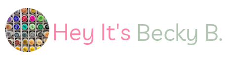Hey It's Becky B
