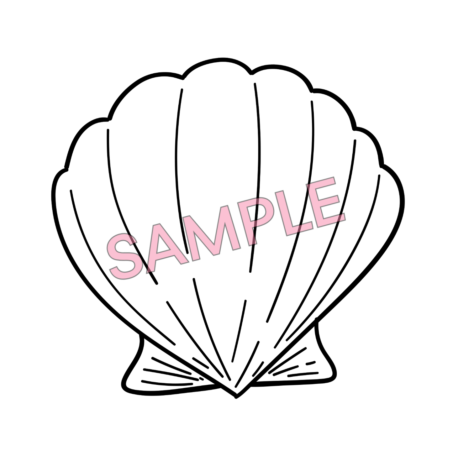 Under The Sea Ocean Vibes - 10 Coloring Pages