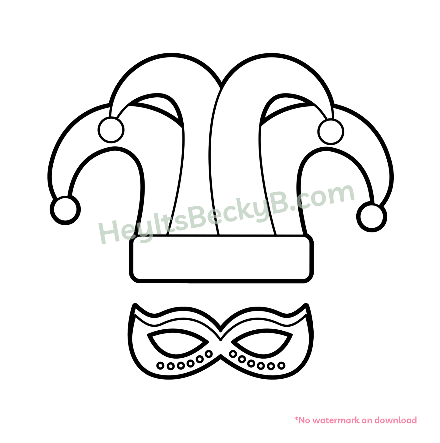 Mardi Gras Moments Free Download