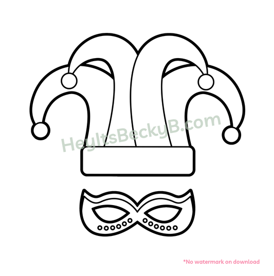 Mardi Gras Moments Free Download