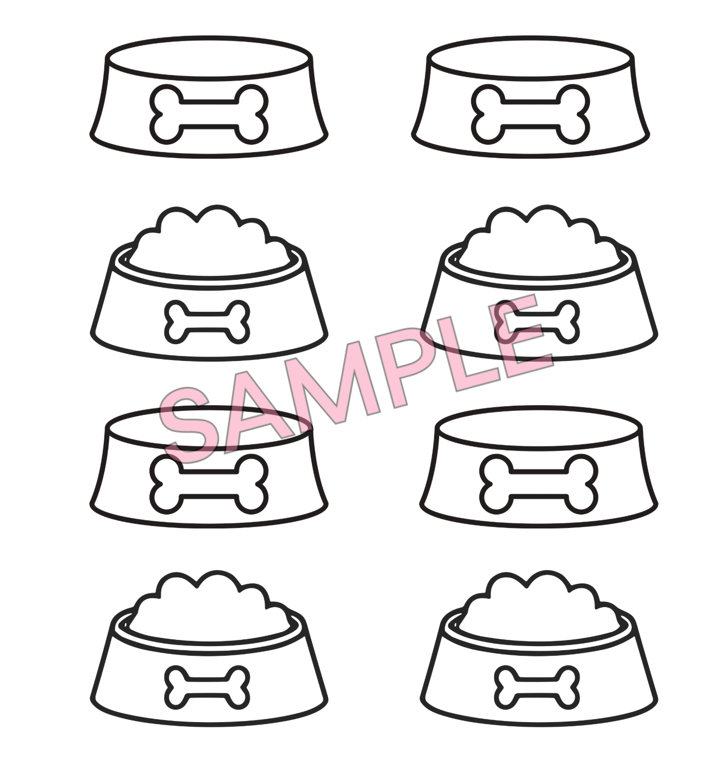 Comfy Cozy Patterns - 20 Coloring Pages