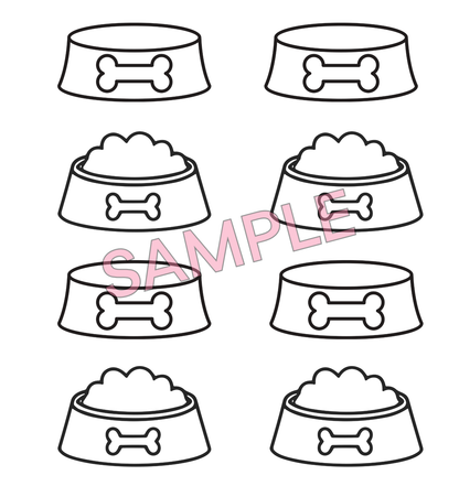 Comfy Cozy Patterns - 20 Coloring Pages