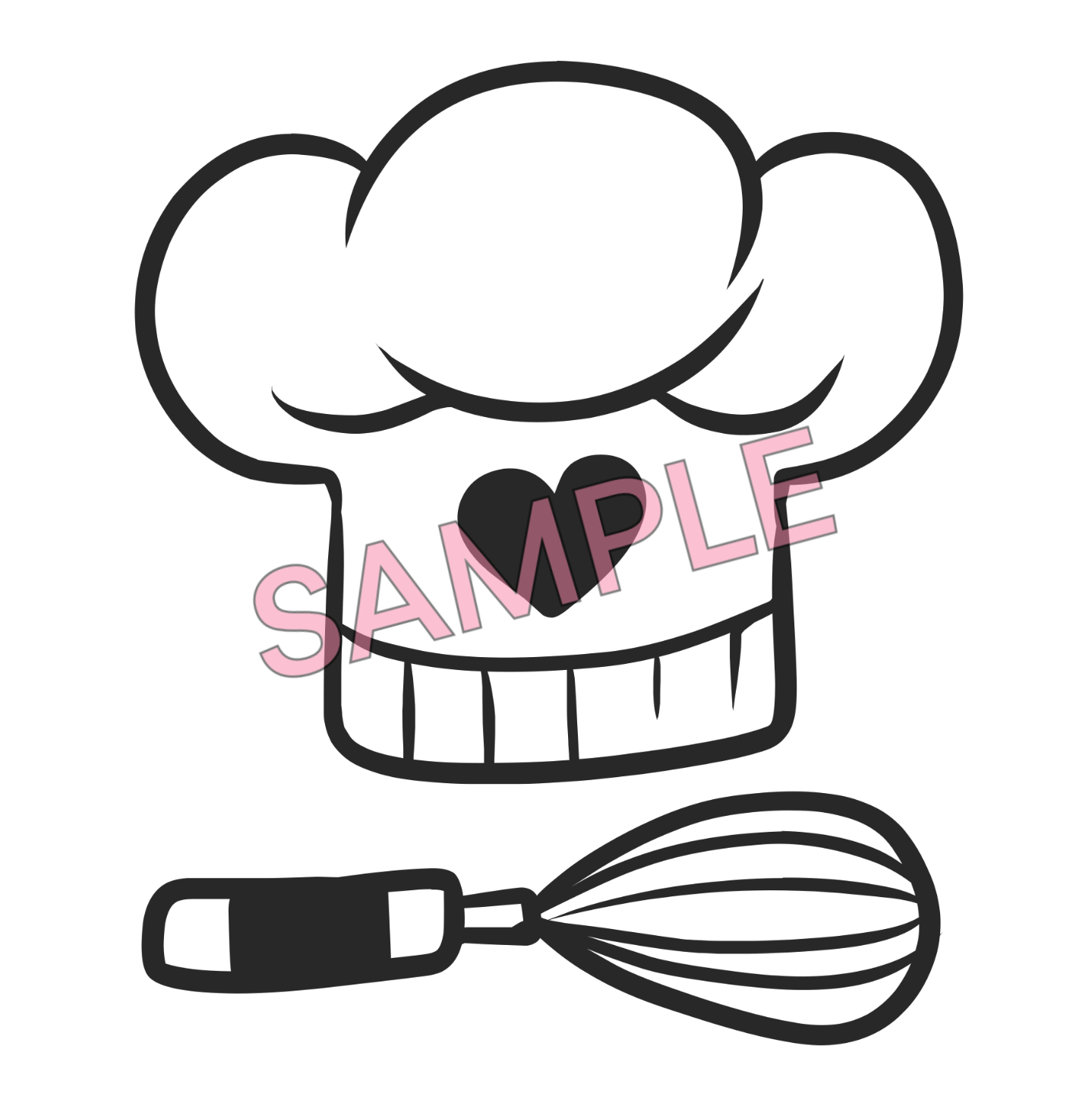 Sweetness Baking - 10 Coloring Pages