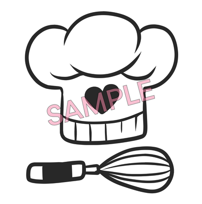 Sweetness Baking - 10 Coloring Pages